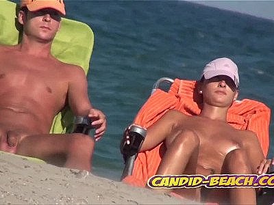 Exclusive Hot Milfs Naked At beach Filmed By Voyeur Spy Cam