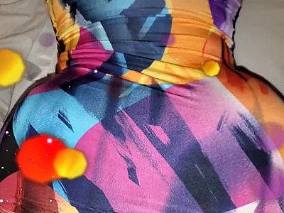 Chubby PAWG Doggy ANGEL MOUNDS