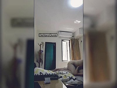 White showers then fucks huge tit Chinese tinder chick