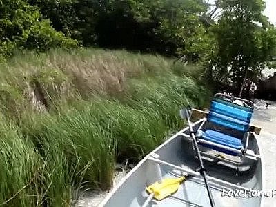 Perfect Ass Girl Banged On The Beach