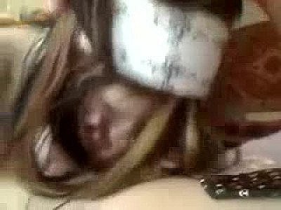 Emo couple submitted an amat sex video