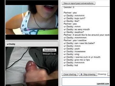 Real amateur orgasm at home webcam, cam