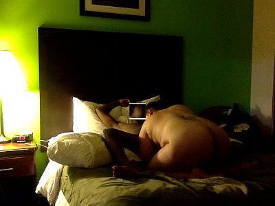 This buddy wanted me to screw his wife