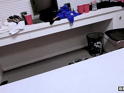 Bffs - strip pong game turns into group at college HD