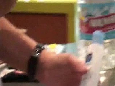 Huge Titty Sister in Law Handjob