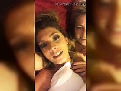 Mates being naughty, slut gets fingered for the first time