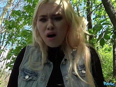 Fake Hub – Student Drilled in Forest for Cash