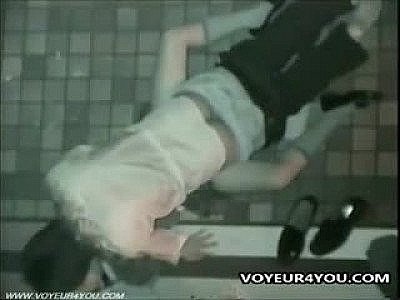 Student Couples Outdoor Fucking