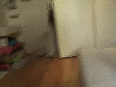 Weird nerdy geeky slut gobbles some penis in the car and gets ass drilled in the b