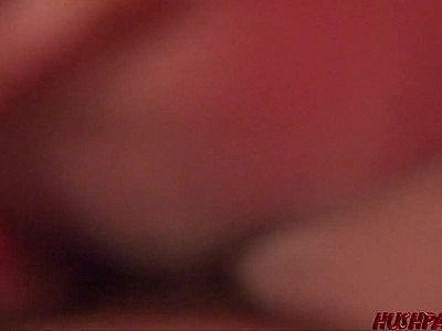Vixen Layla sucks penis before fucking in amat love video
