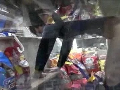 Pet store owner bangs worker