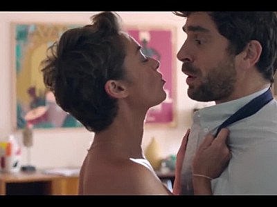 Emmanuelle Bouaziz: Super Hot HD Porn Video 95 -