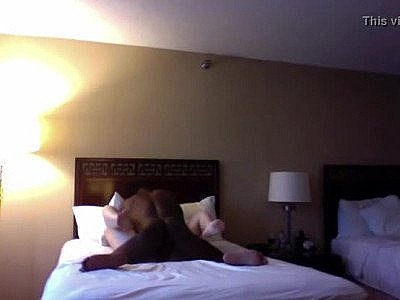 Sloppy Seconds After Big black cock Creampies My Bride