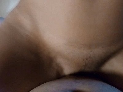 Gf blowjob and riding in POV