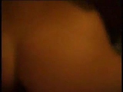 Shy bride sharing first time