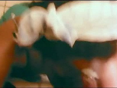 Huge assed ebony amat blowjob with very big facial