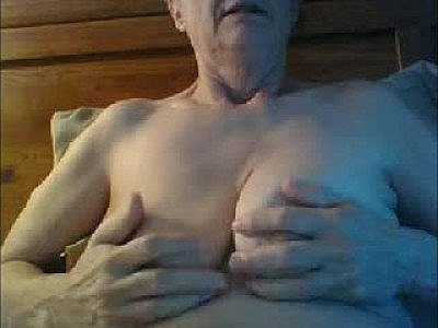 granny big clit on cam