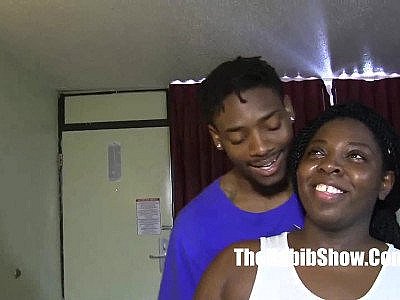 stretch bbc bangs fat chocolate newbie thick bbw HD