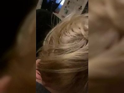 Goth girl loves sucking penis