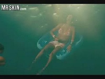 Celebs get fucked dirty style underswater!