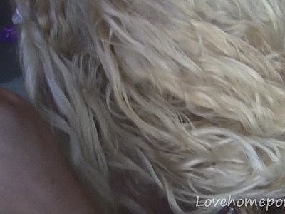 Nothing pleases her more than the cock sucking