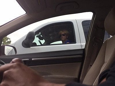 Woman watches me cum ( she was not shy about it )