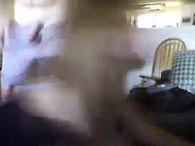 Homemade Couple's Secret Tape