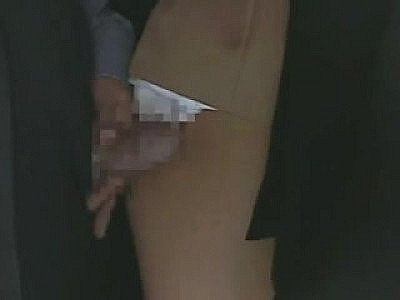 Student groped by Stranger in a crowded Train 09