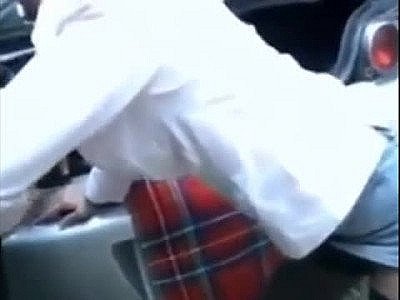 Nice milf german banging with two dudes outdoor