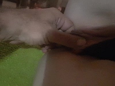 Sexy Amateur Pussy Pump Action - She Waits for Feeling