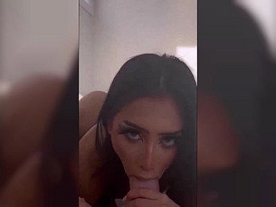 my sisters friend loves sucking penis