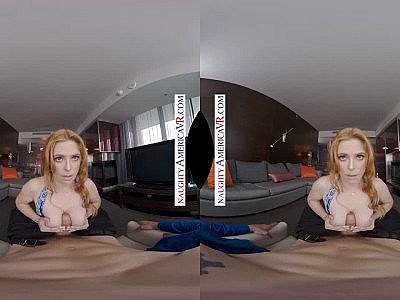 Naughty America - Penny Pax screws you in Virtual Reality