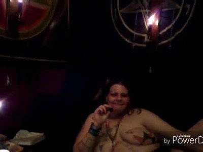 Opening the gate meth woman