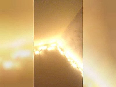 Extra thick bitch unpacks her big titties