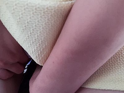 Tourist couple couldn't wait to get to the room and drilled in the public pa