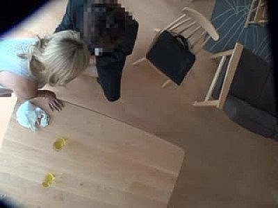 I Caught my Cougar with other Men 2of4 censored ctoan