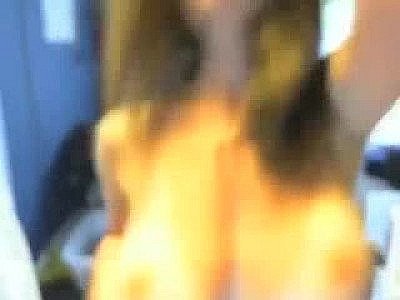 Lovely curvy striptease