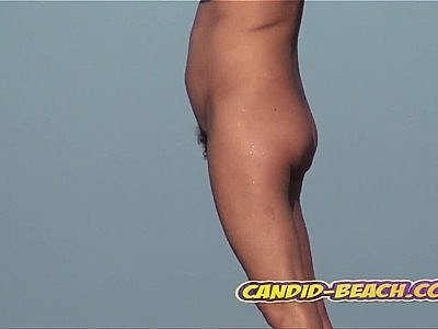 Nude Beach Homemade Whores Ass Close-Ups Voyeur Mix