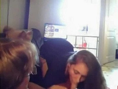 Banging neighbor college slut on my divan