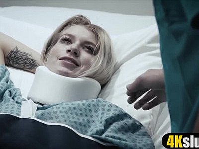 The doctors order is a big fat cock into the cunt