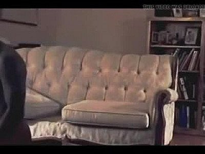 White bride black impregniert