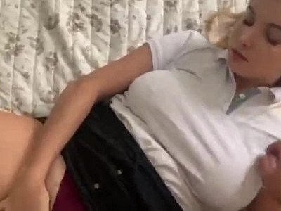 I Finally Drilled My Best FRIEND. POV Bang