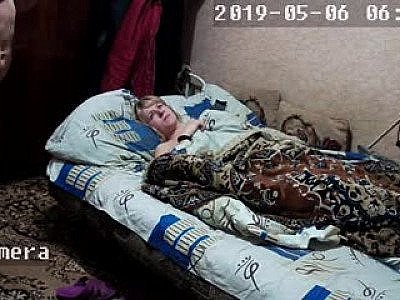 Pregnant spouse enjoys sex from behind on hidden ip camera