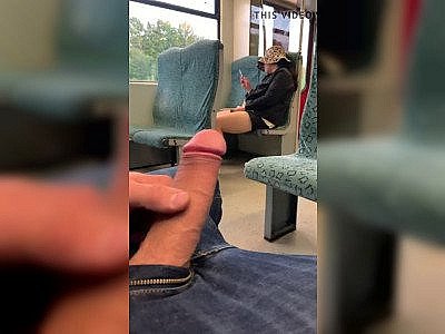 Asia Chick Enjoys the view of my huge Dick