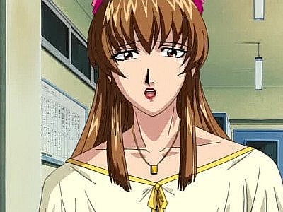 Hentai threeway with bad chicks who like hard cocks