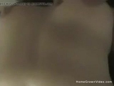 Up close and personal with my nice gf