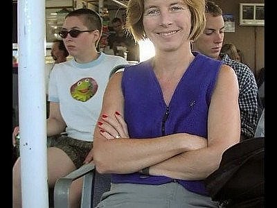 Cougar women, transformation