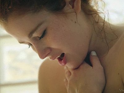 Adel C and Kalisy lesbian bath and lots of pleasant