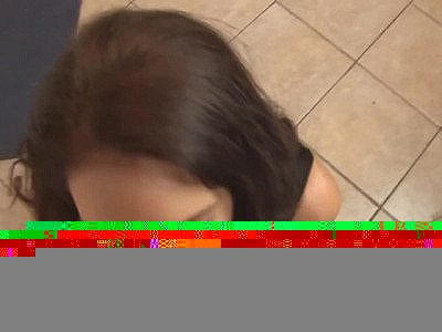 Cock Polishing Maid Charlee Chase Cleans Cum Off Her Belly!