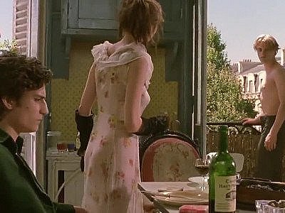 Eva Green - the Dreamers 2003, Free Celebrity Huge Boobs HD Porn